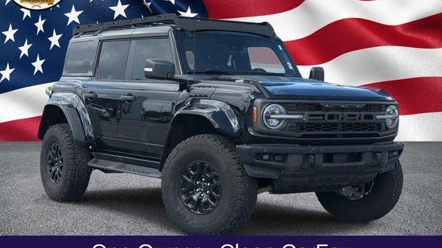 Preowned 2025 Ford Bronco Raptor for Sale