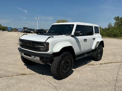 2025 Ford Bronco 4X4 Raptor 4DR SUV