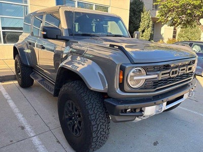 2025 Ford Bronco 4X4 Raptor 4DR SUV