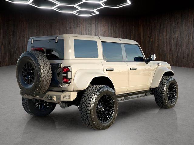 2025 Ford Bronco - $85,672