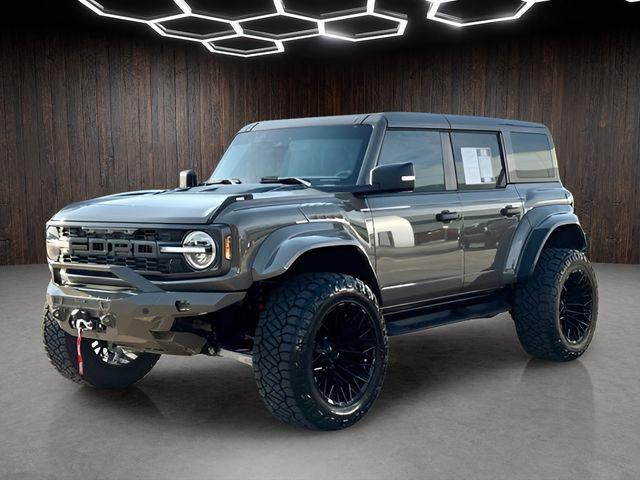 2025 Ford Bronco - $85,672