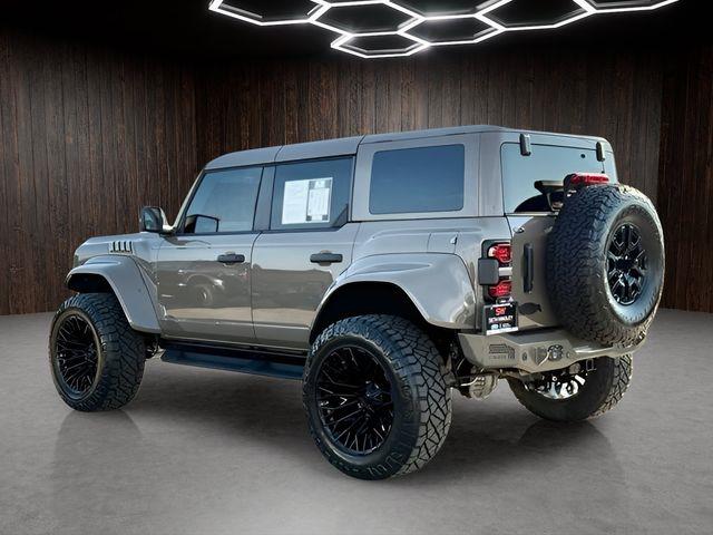 2025 Ford Bronco - $85,672
