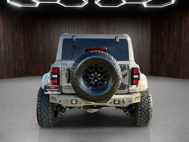 2025 Ford Bronco - $85,672