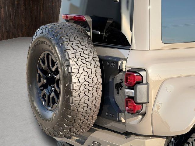 2025 Ford Bronco - $85,672