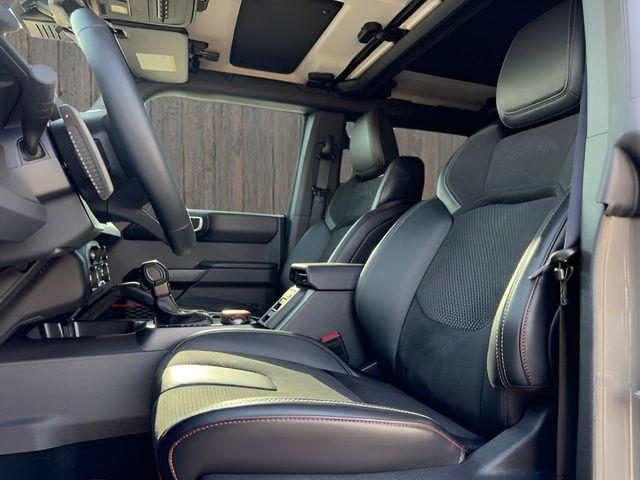 2025 Ford Bronco - $85,672