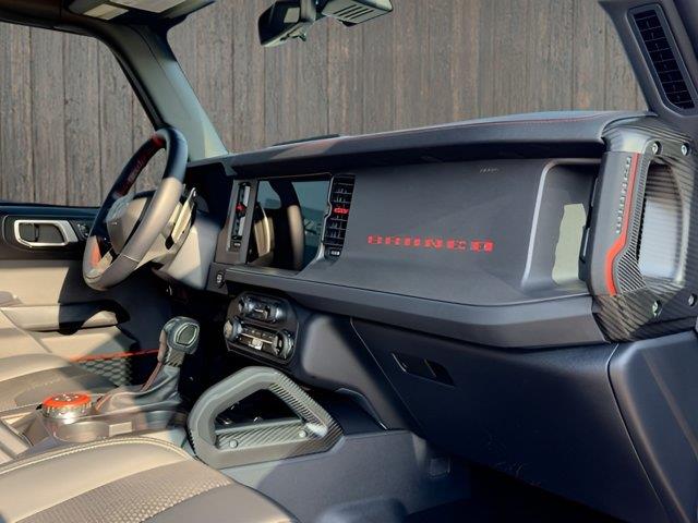 2025 Ford Bronco - $85,672