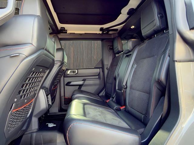 2025 Ford Bronco - $85,672