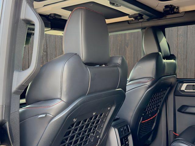 2025 Ford Bronco - $85,672