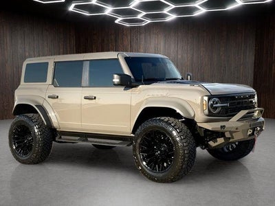 2025 Ford Bronco 4X4 Raptor 4DR SUV