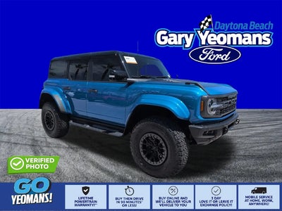 Photo of a 2025 Ford Bronco 4X4 Raptor 4DR SUV for sale