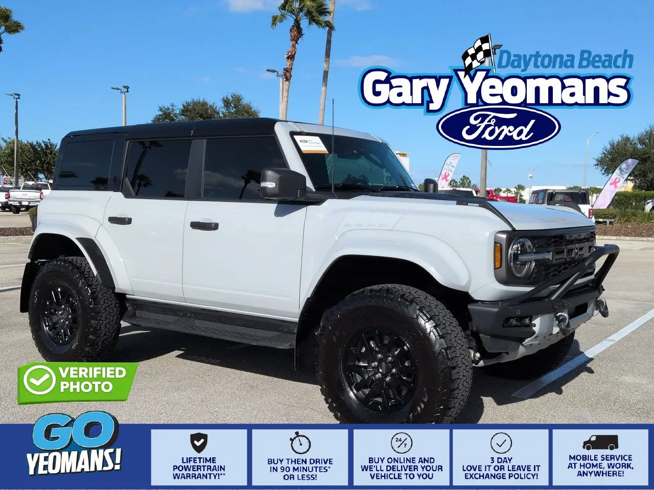 2026 Ford Bronco - $79,232