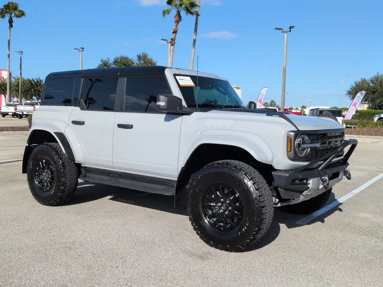 2026 Ford Bronco - $79,232