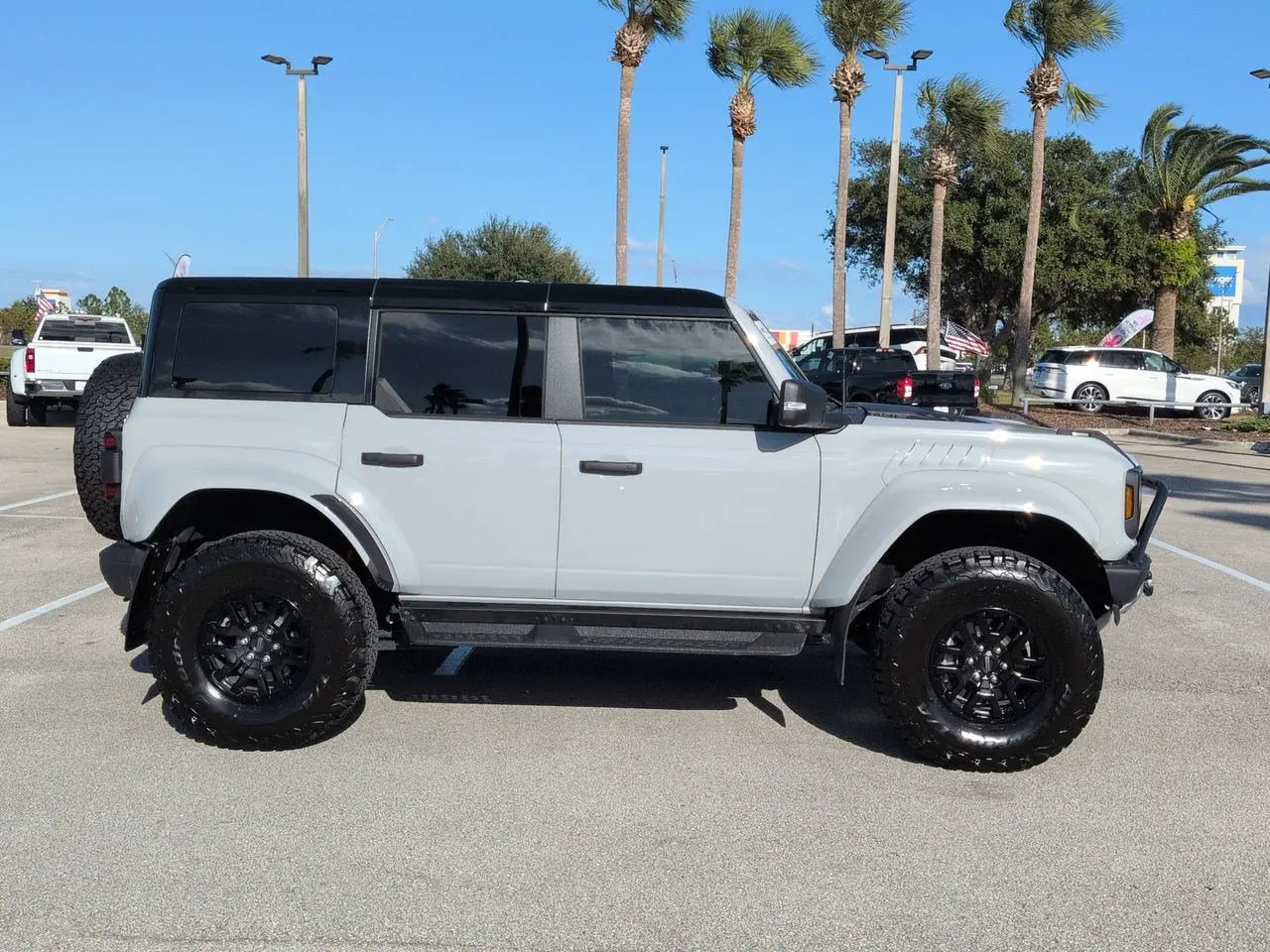 2026 Ford Bronco - $79,232