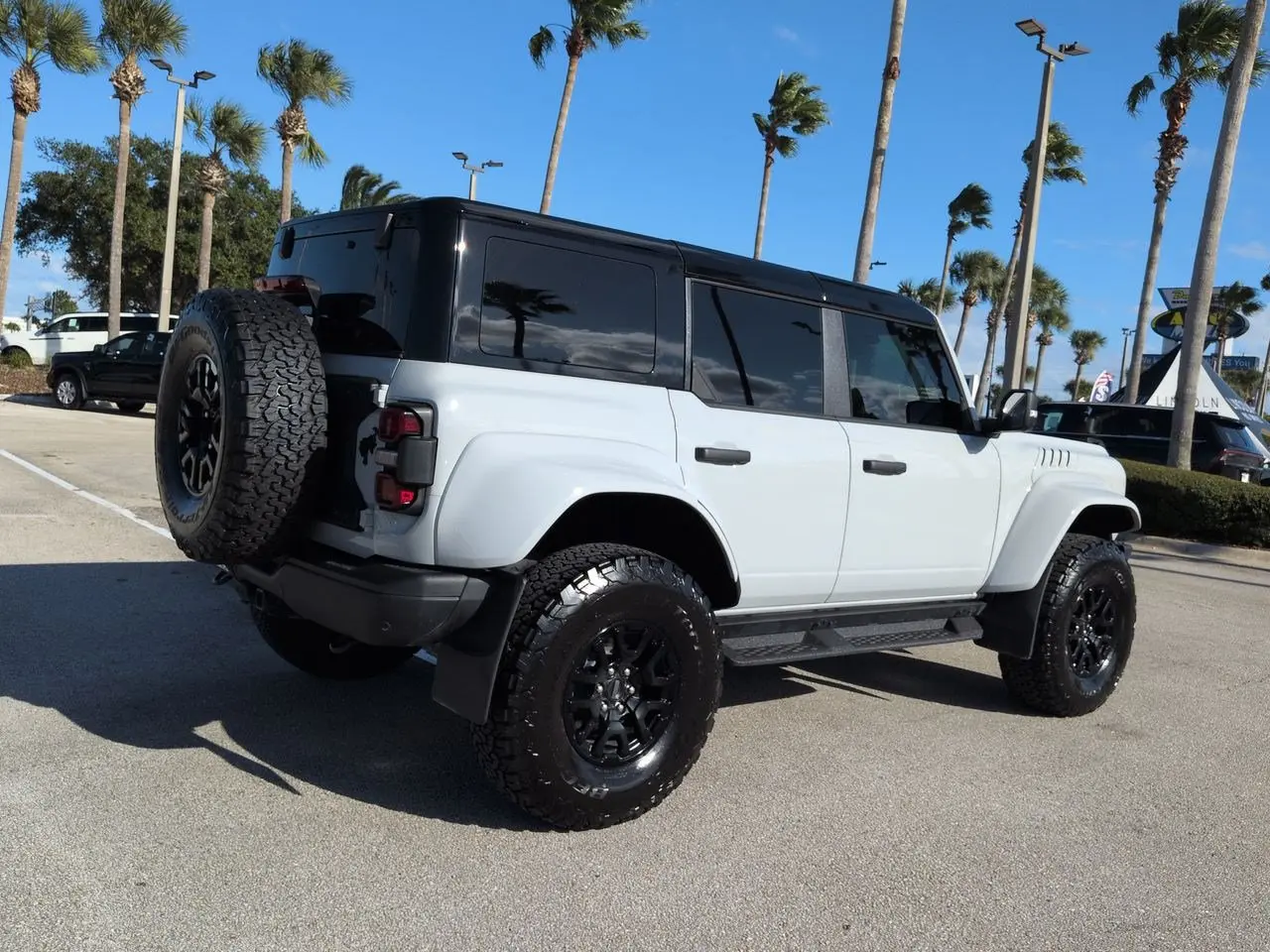 2026 Ford Bronco - $79,232