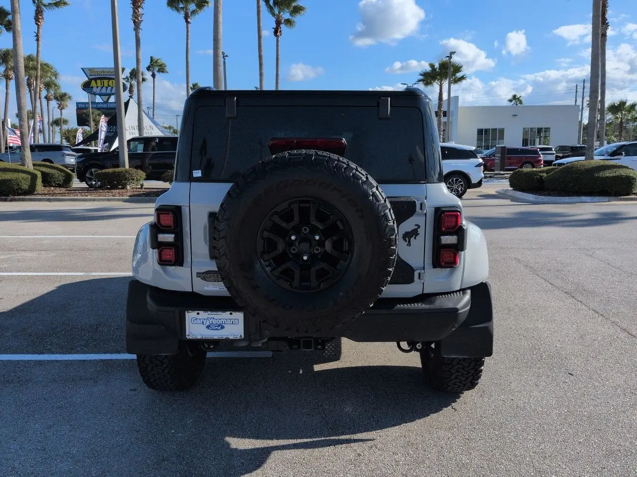 2026 Ford Bronco - $79,232