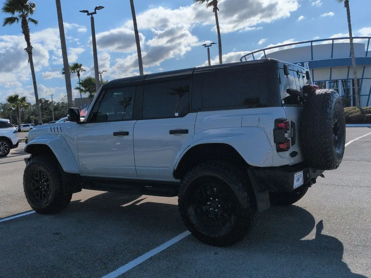 2026 Ford Bronco - $79,232