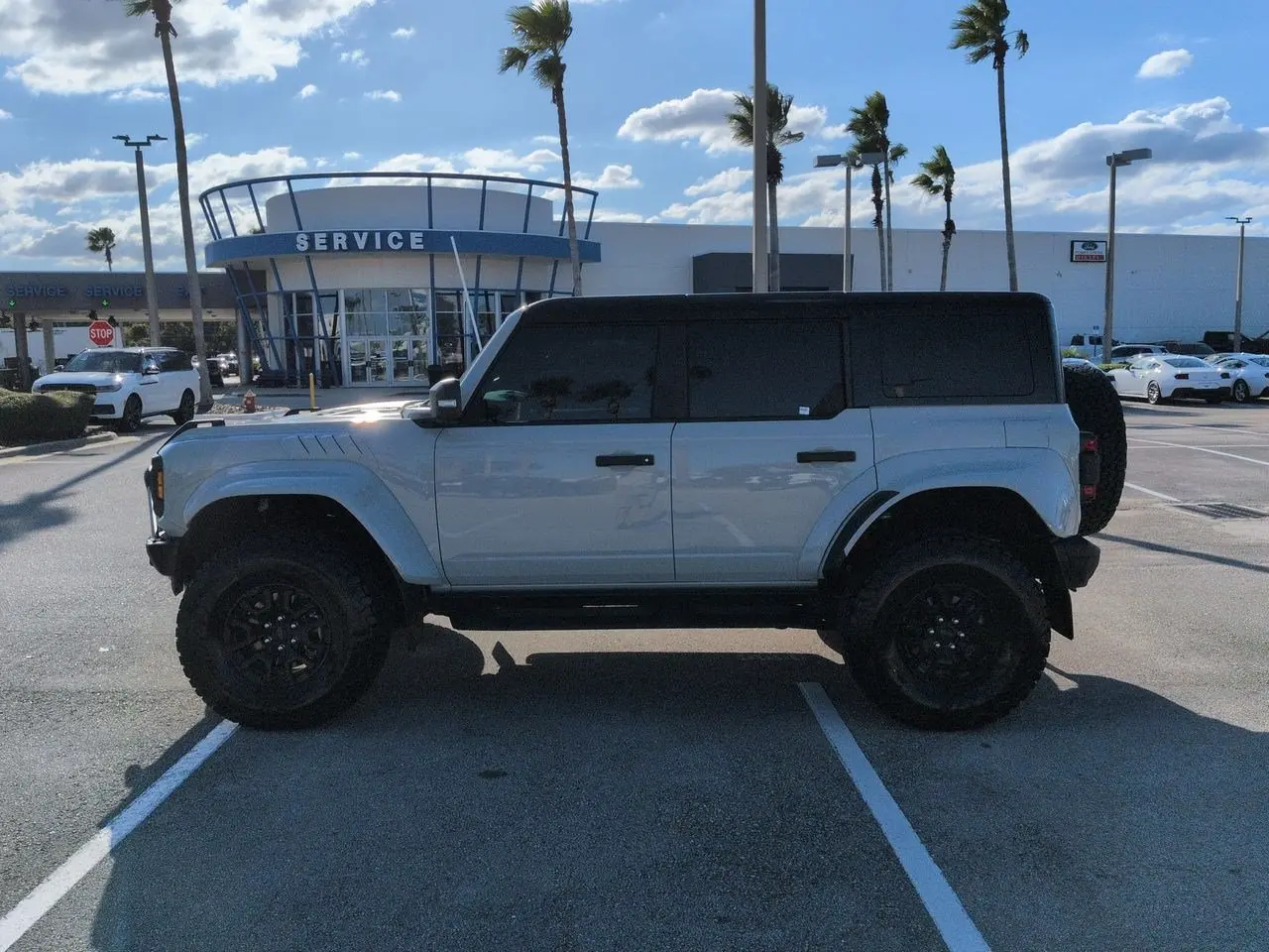 2026 Ford Bronco - $79,232