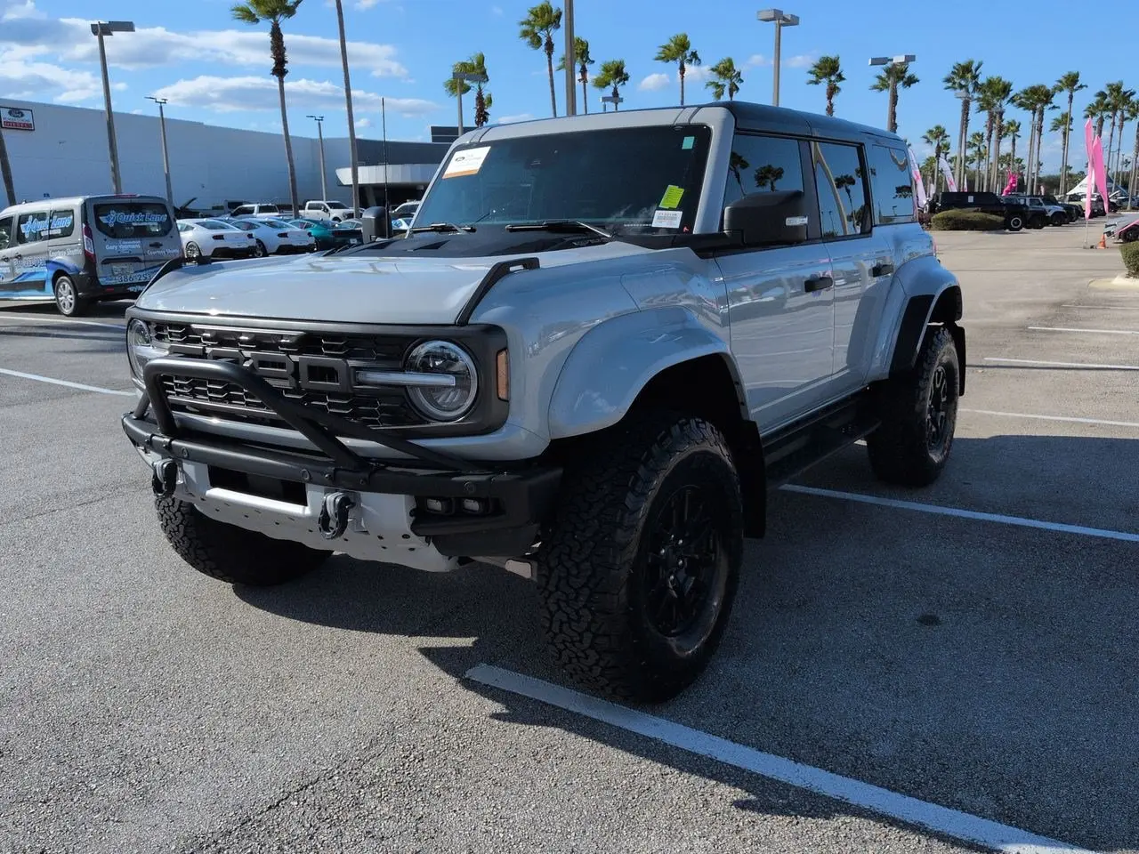 2026 Ford Bronco - $79,232