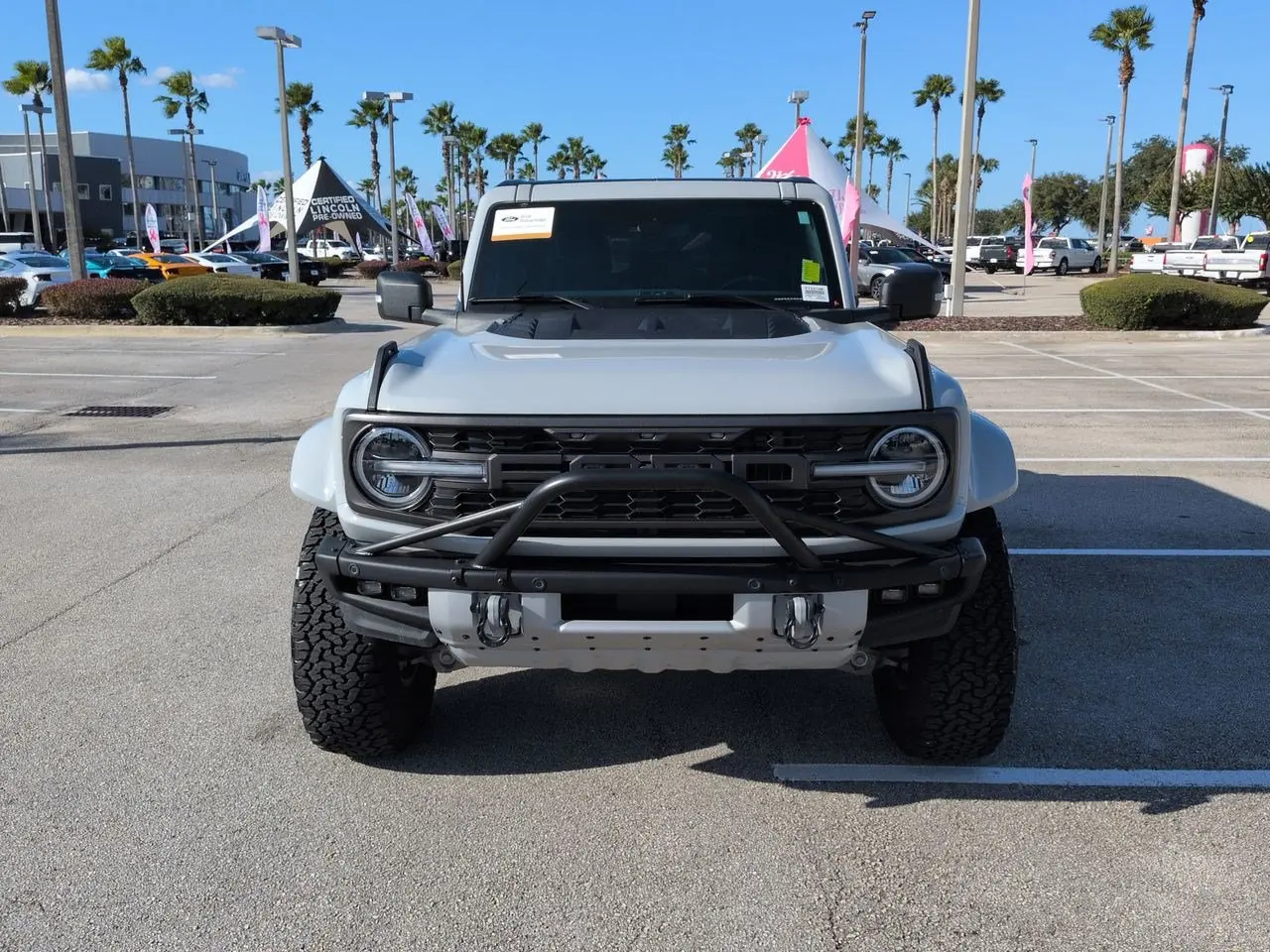 2026 Ford Bronco - $79,232