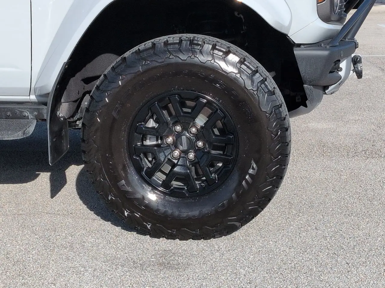 2026 Ford Bronco - $79,232