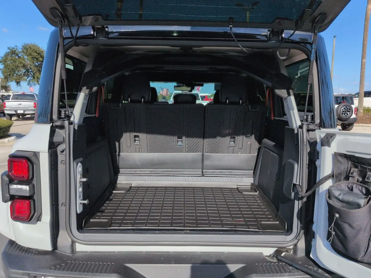 2026 Ford Bronco - $79,232