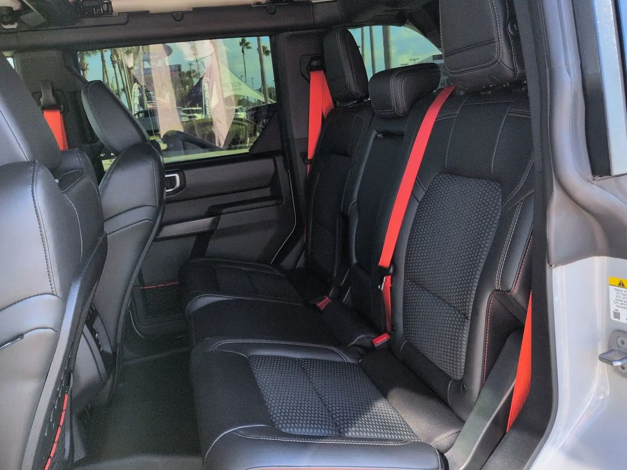 2026 Ford Bronco - $79,232
