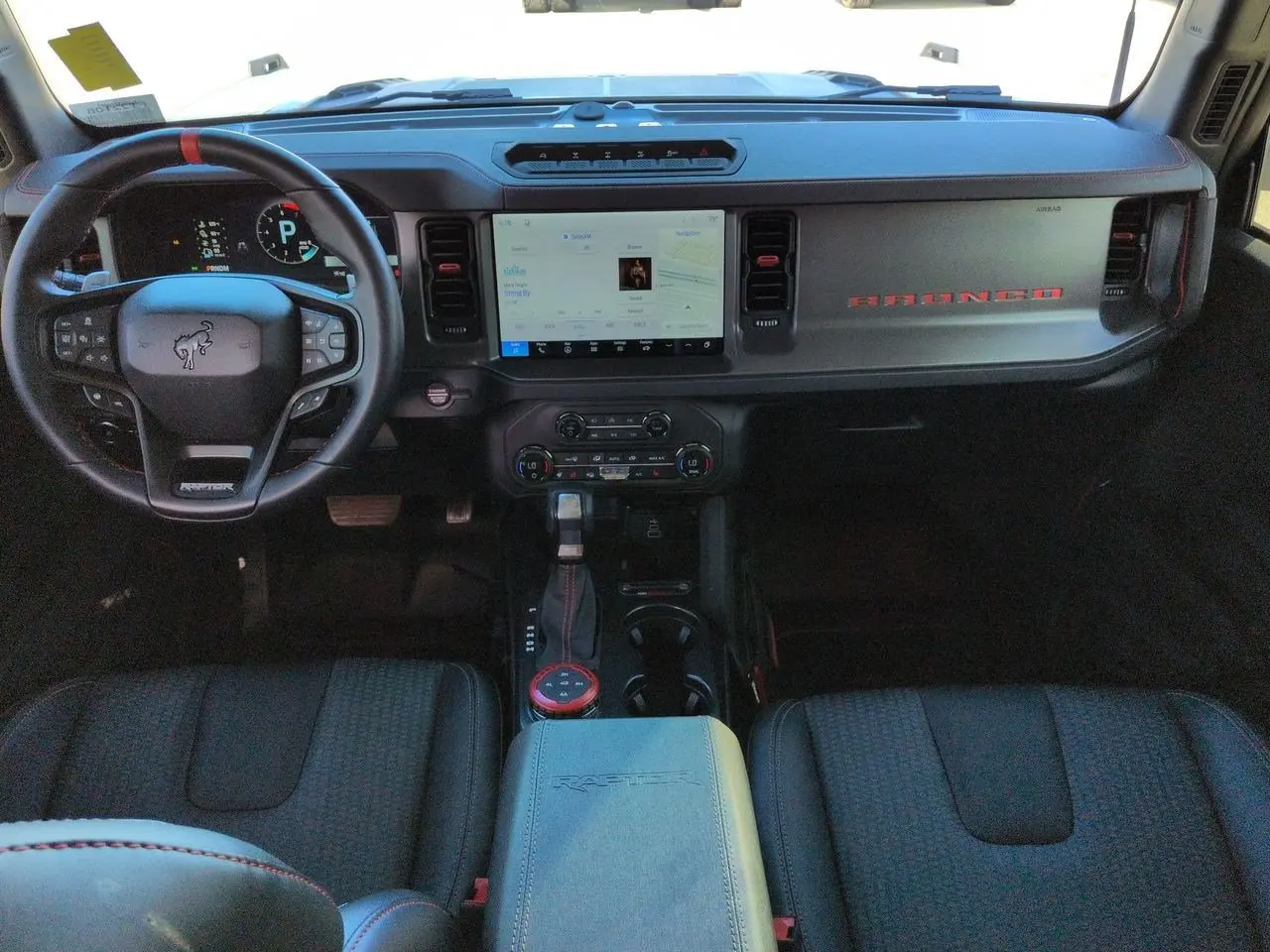 2026 Ford Bronco - $79,232