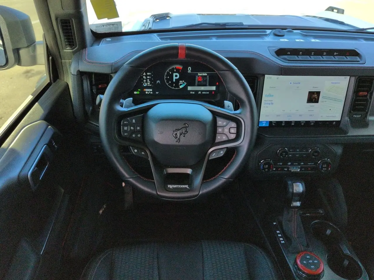 2026 Ford Bronco - $79,232