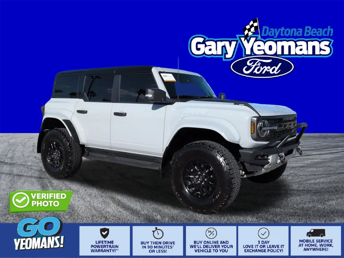 2026 Ford Bronco - $79,232