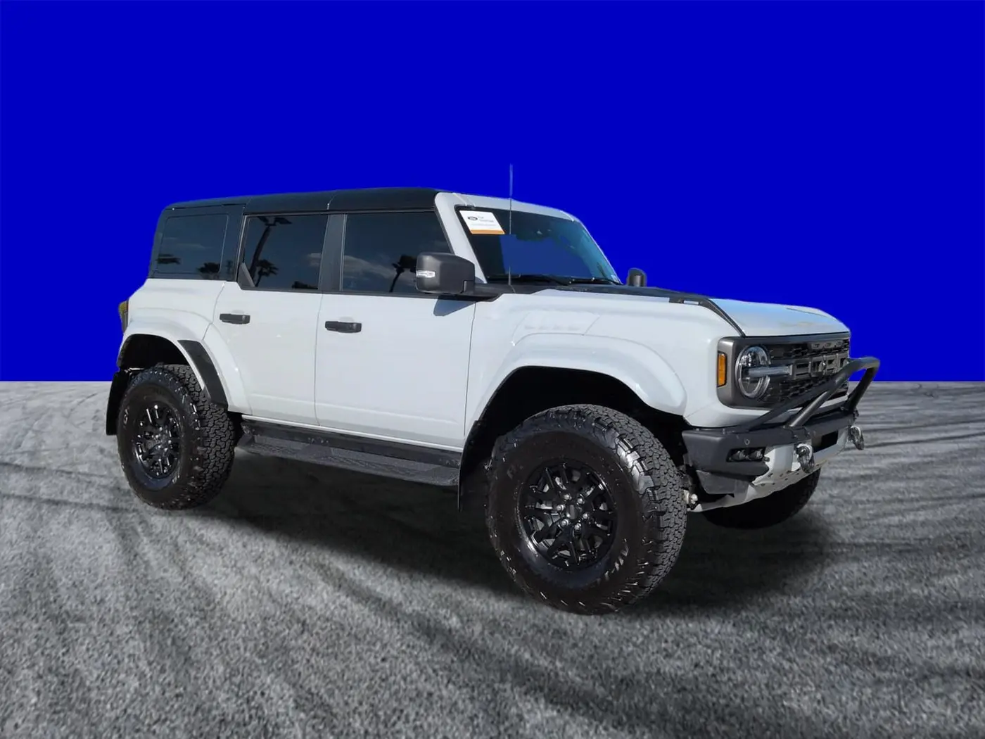 2026 Ford Bronco - $79,232