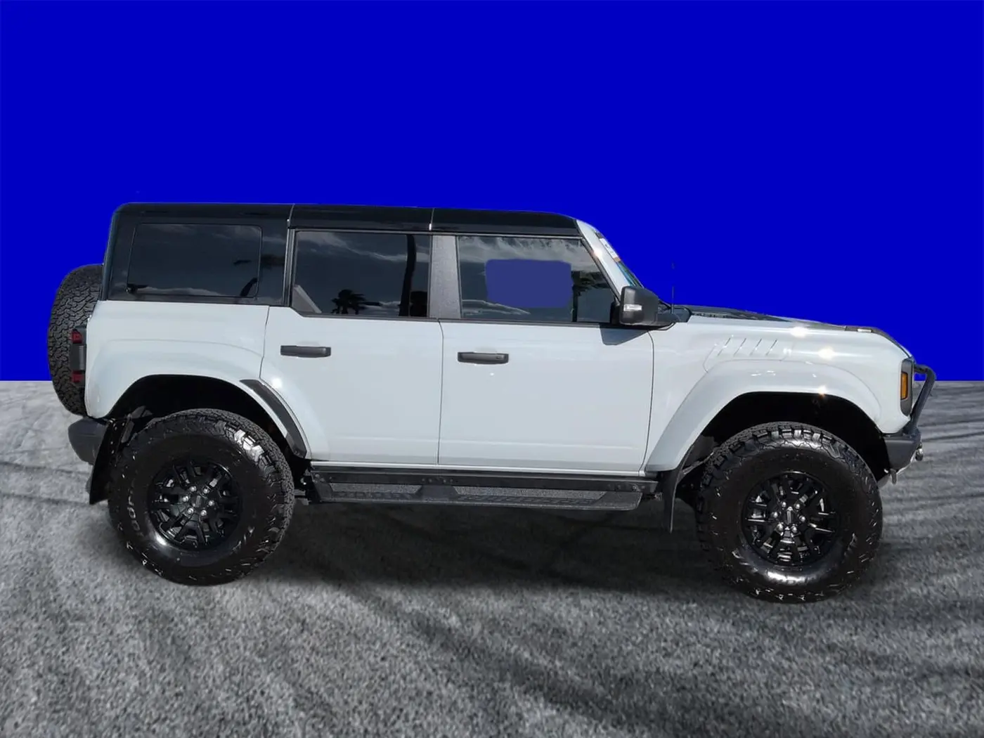 2026 Ford Bronco - $79,232