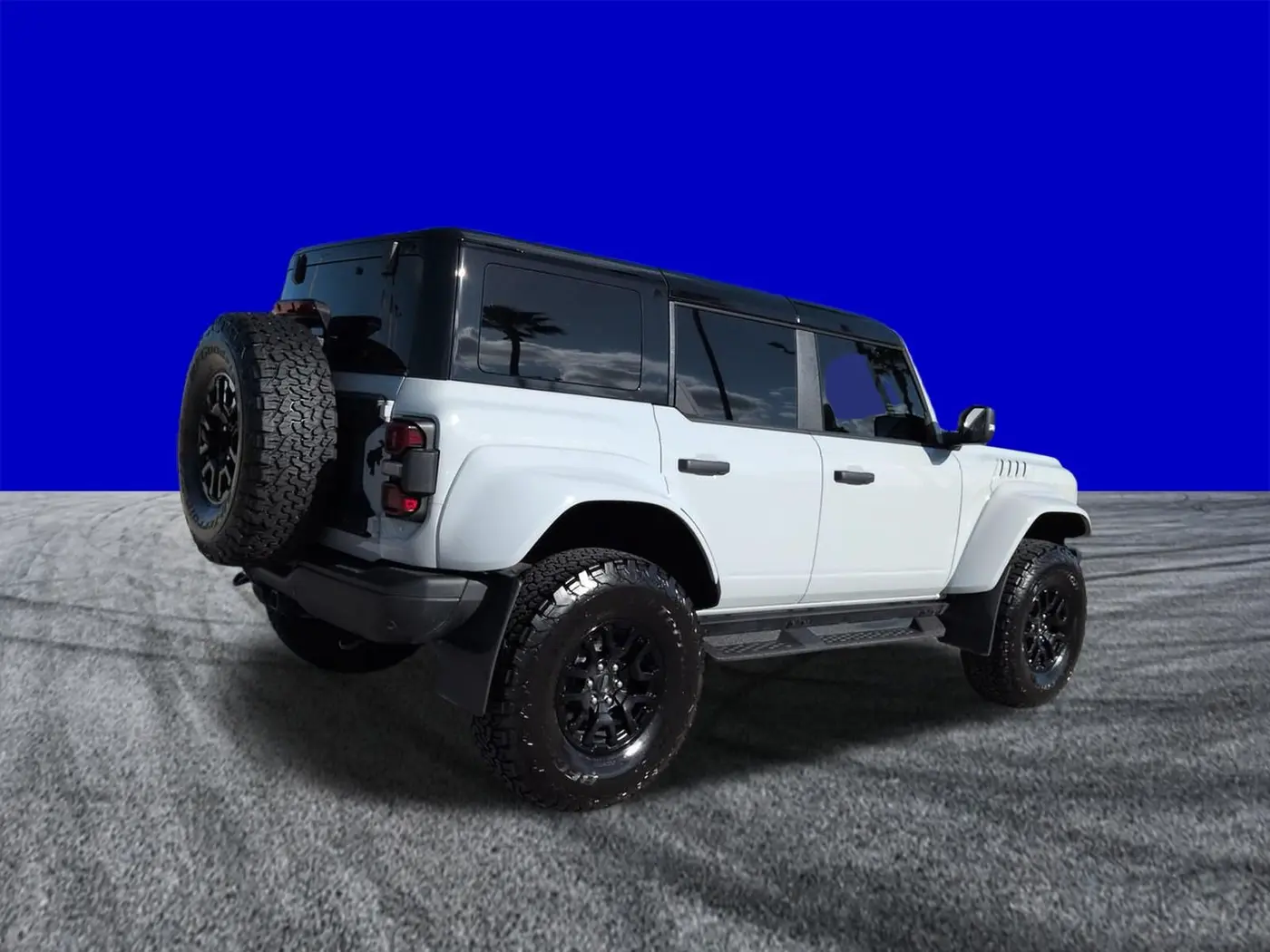 2026 Ford Bronco - $79,232