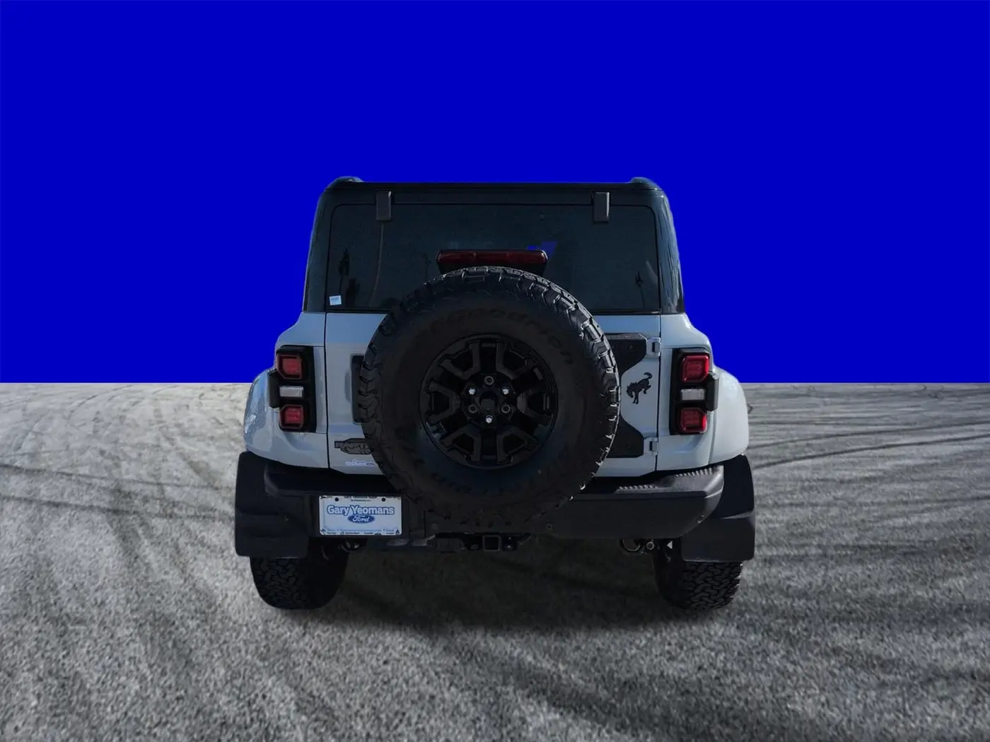 2026 Ford Bronco - $79,232