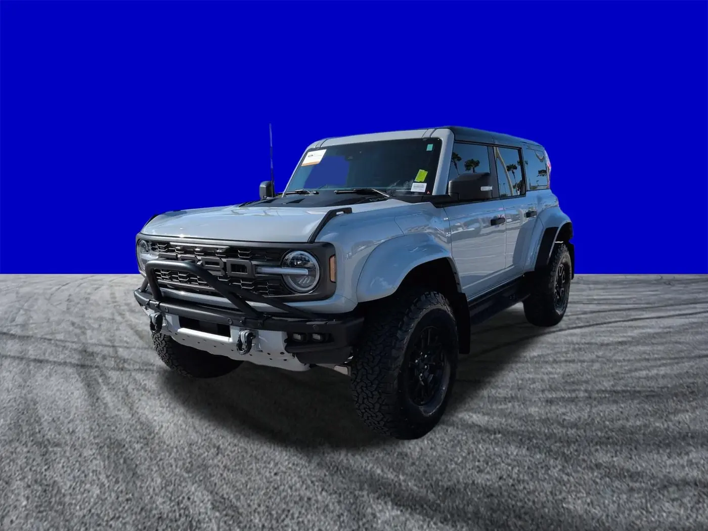 2026 Ford Bronco - $79,232