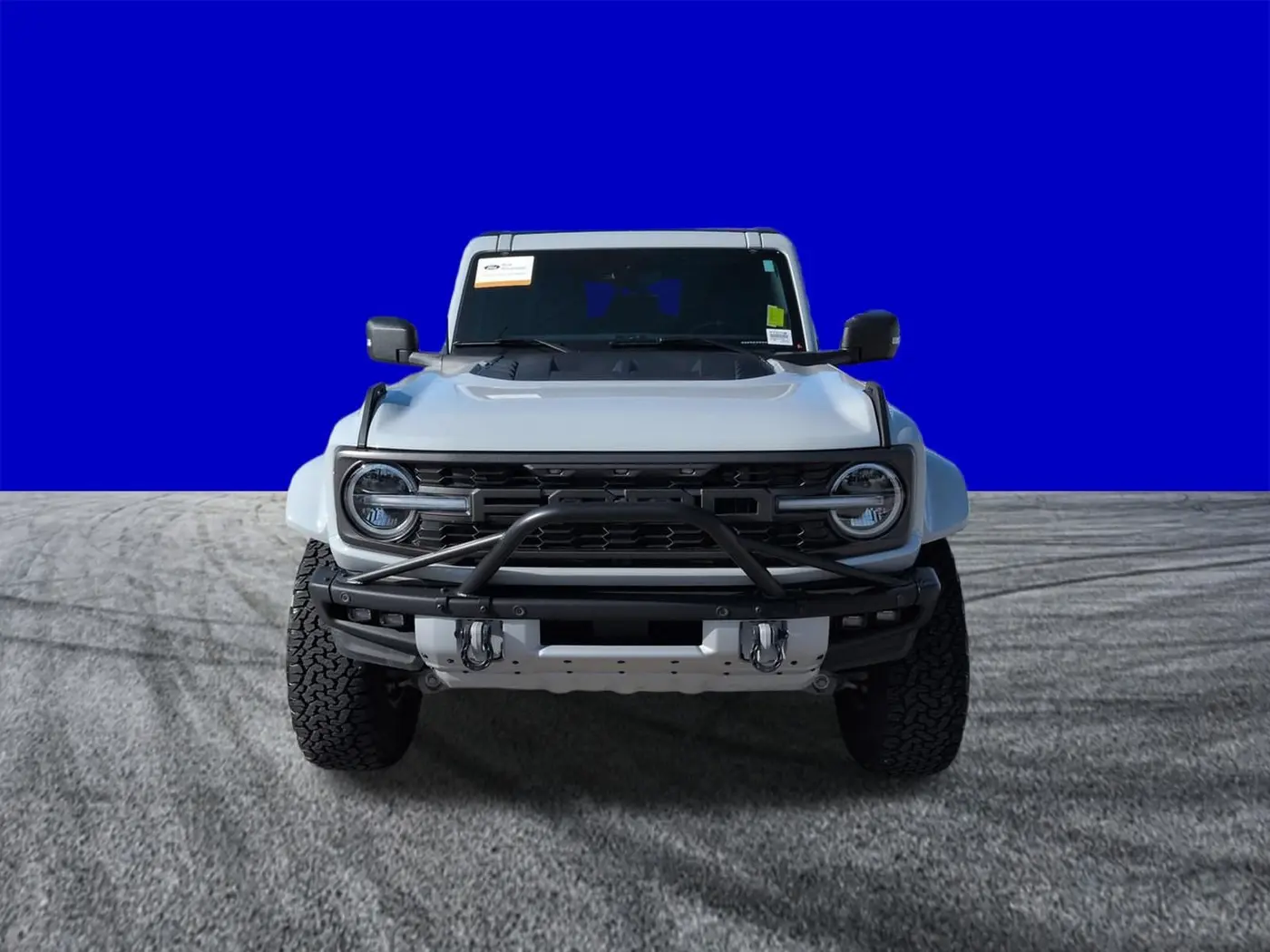 2026 Ford Bronco - $79,232