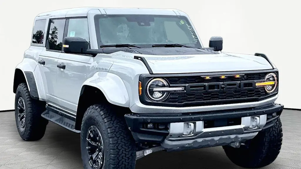 Preowned 2026 Ford Bronco Raptor for Sale