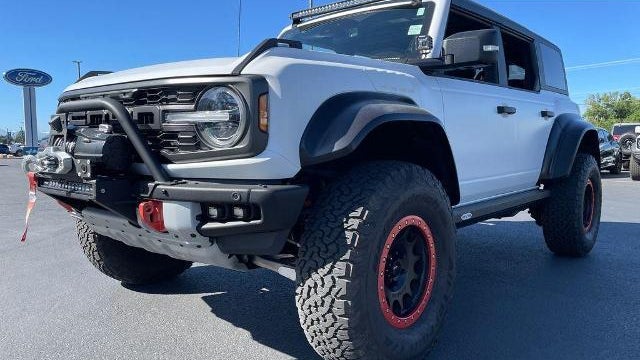 Preowned 2024 Ford Bronco Raptor for Sale