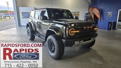 2024 Ford Bronco 4X4 Raptor 4DR SUV