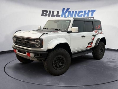 2024 Ford Bronco 4X4 Raptor 4DR SUV