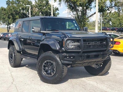 2024 Ford Bronco 4X4 Raptor 4DR SUV