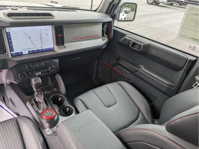 2024 Ford Bronco 4X4 Raptor 4DR SUV