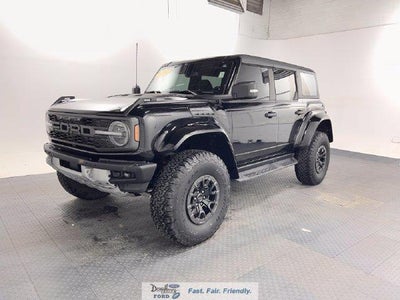2024 Ford Bronco 4X4 Raptor 4DR SUV