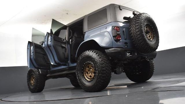2024 Ford Bronco Raptor