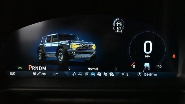2024 Ford Bronco Raptor