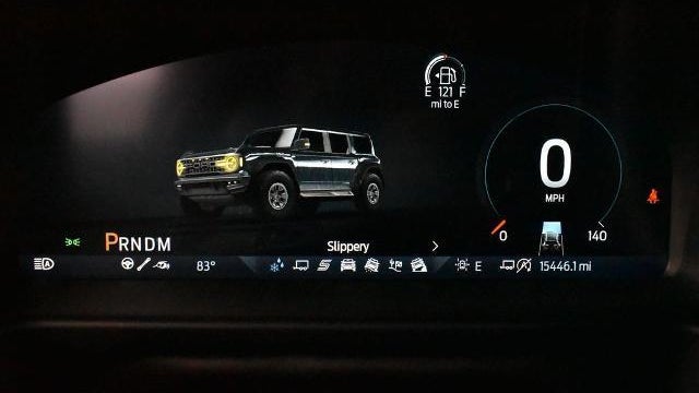 2024 Ford Bronco Raptor