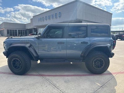 2024 Ford Bronco 4X4 Raptor 4DR SUV