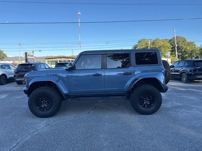 2024 Ford Bronco 4X4 Raptor 4DR SUV