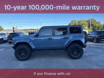 2024 Ford Bronco 4X4 Raptor 4DR SUV