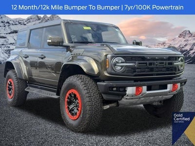 2024 Ford Bronco 4X4 Raptor 4DR SUV