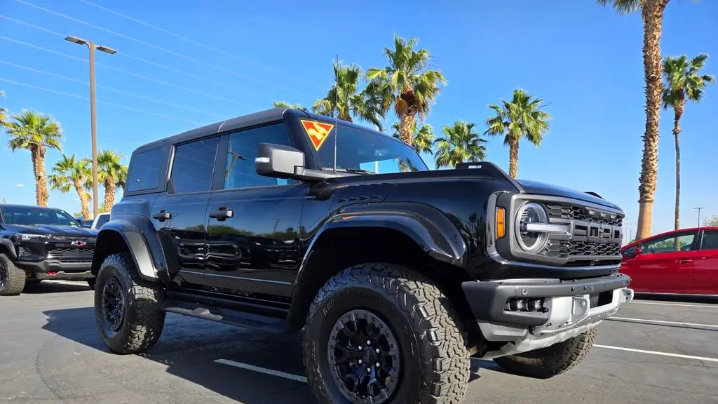 Preowned 2024 Ford Bronco Raptor for Sale